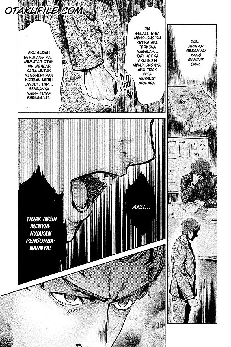Hentai Chapter 06 Gambar 19