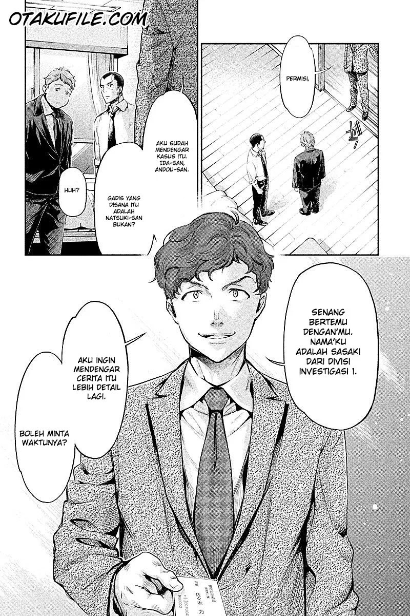 Baca  Hentai Chapter 06 Gambar 2