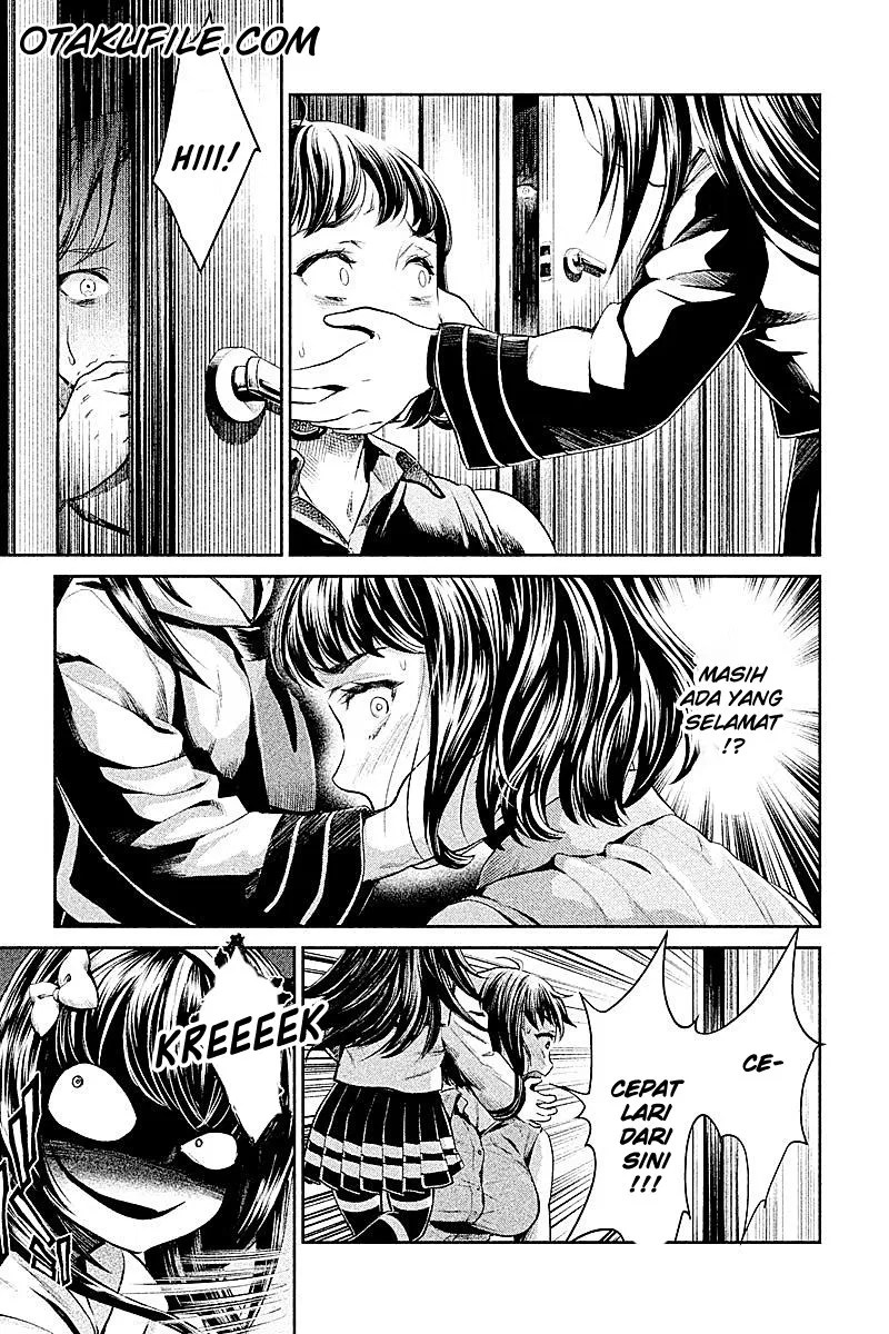 Baca Hentai Chapter 05 Gambar 2