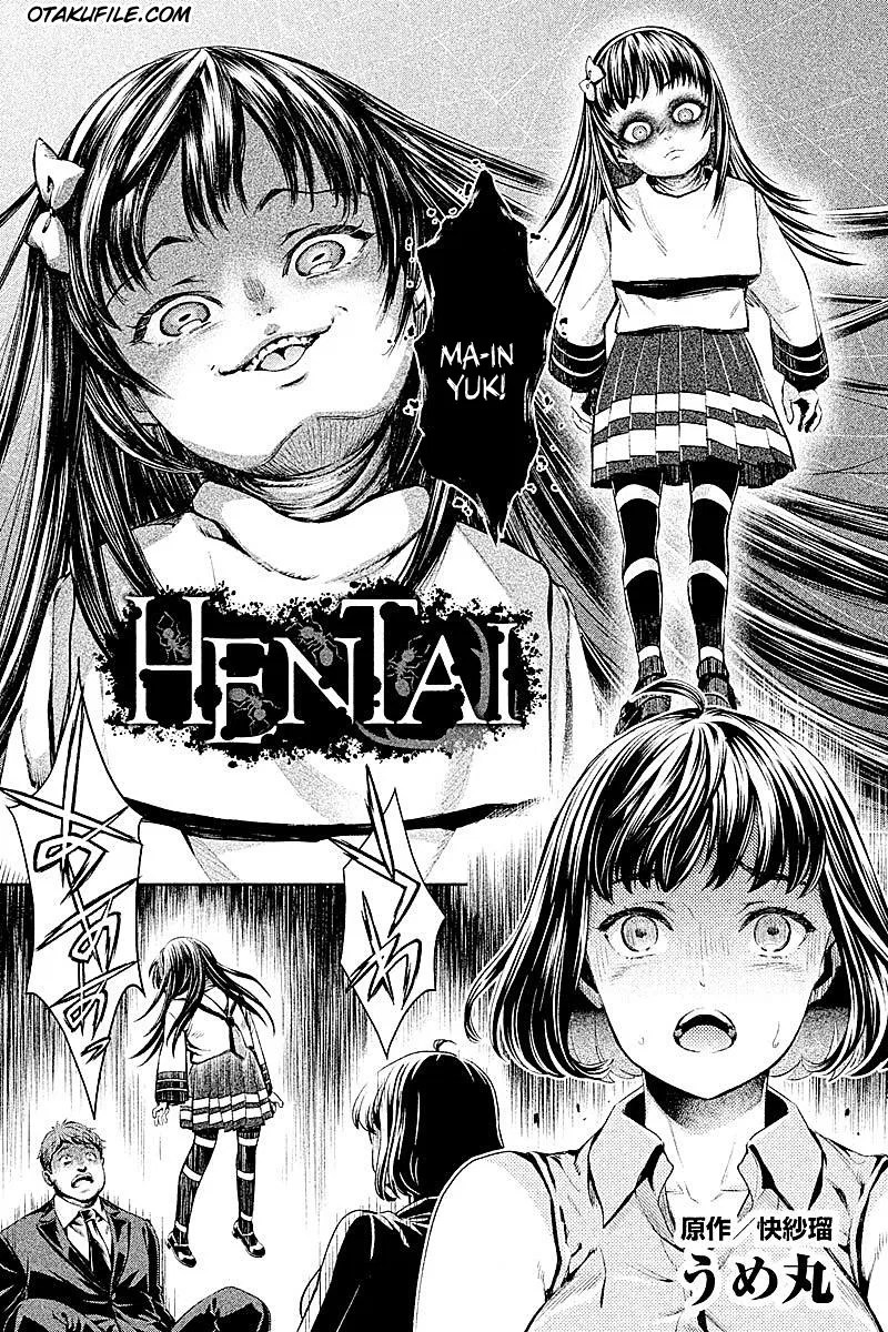 Baca  Hentai Chapter 04 Gambar 2