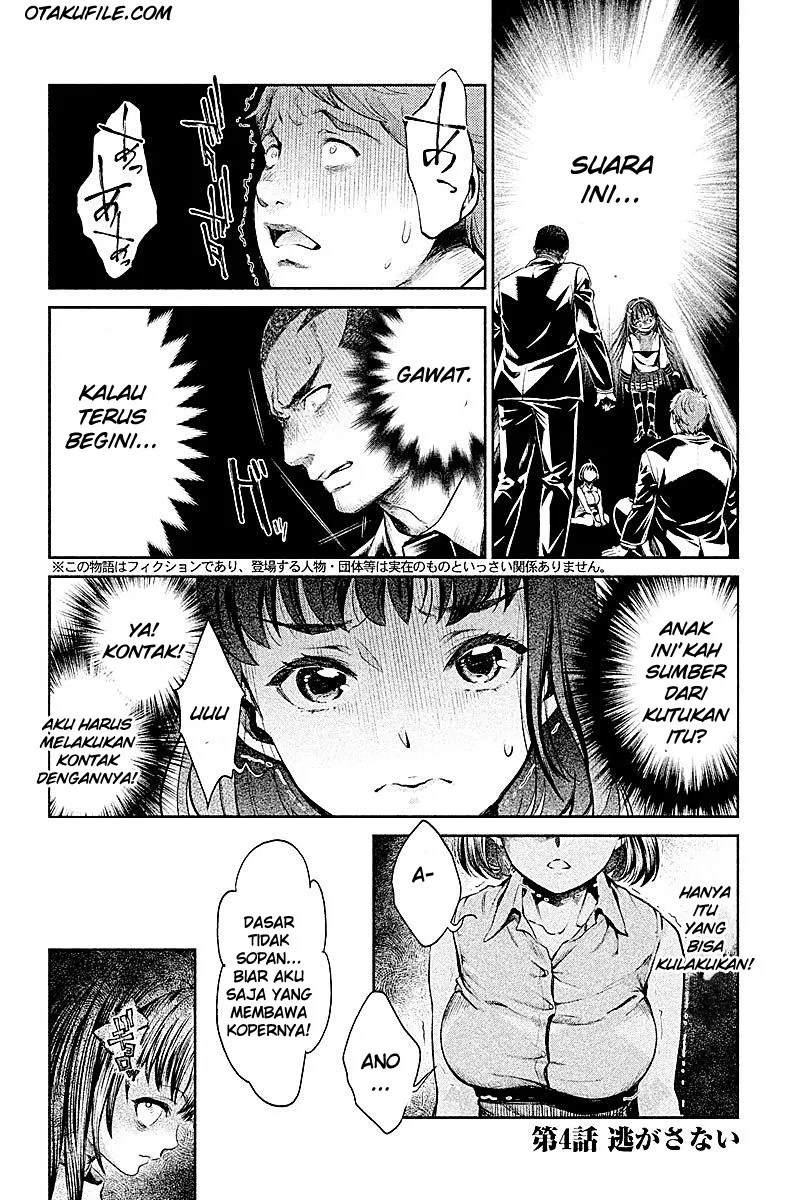 Hentai Chapter 04 Gambar 3