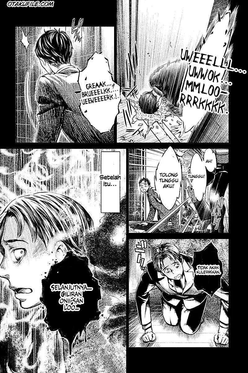 Hentai Chapter 03 Gambar 14