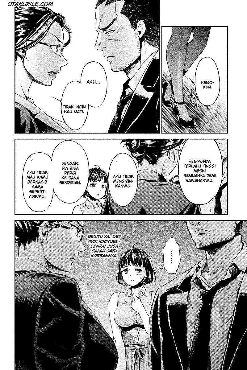 Hentai Chapter 02 Gambar 12