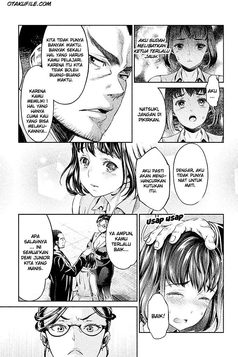 Hentai Chapter 02 Gambar 13