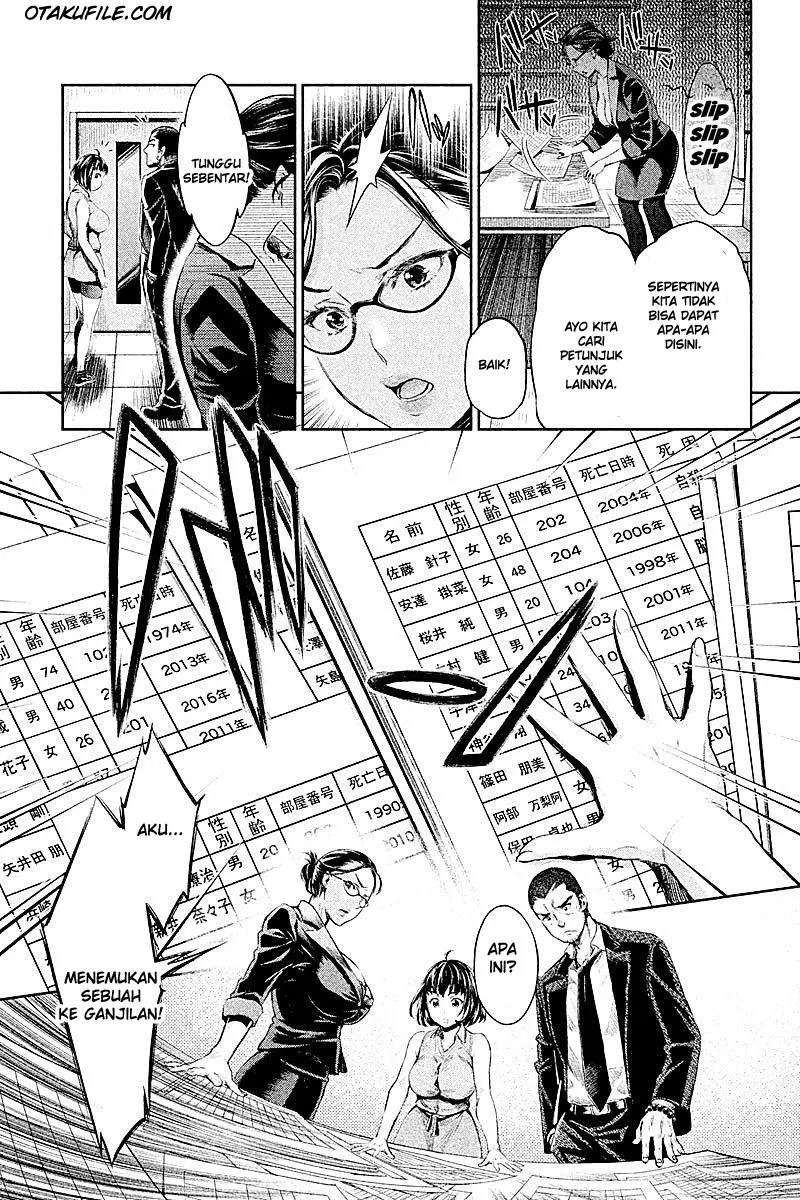Hentai Chapter 02 Gambar 9