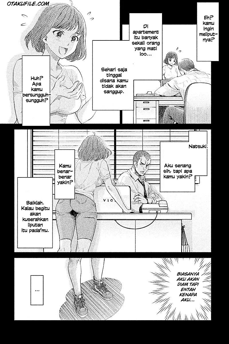 Hentai Chapter 01 Gambar 13