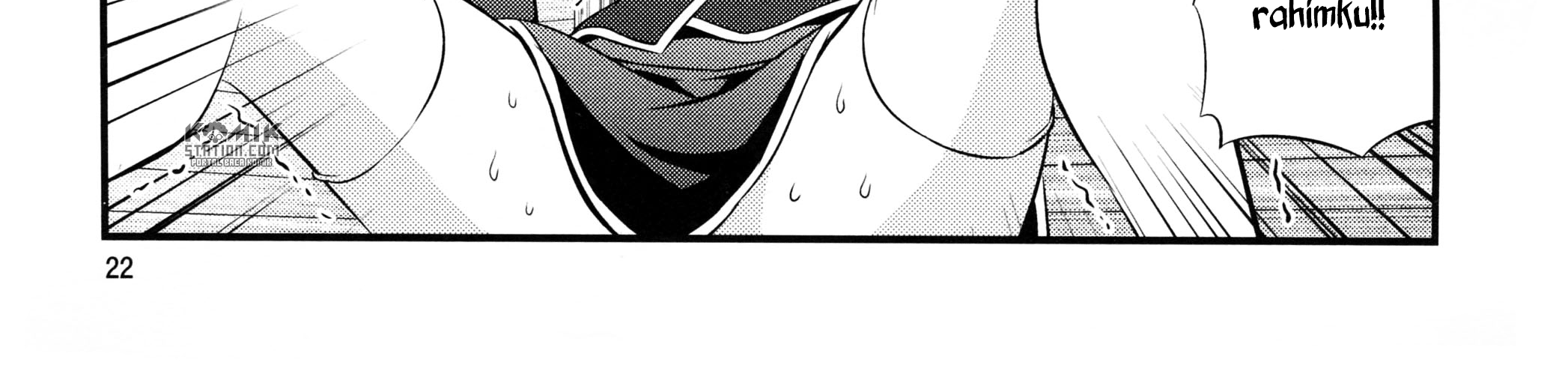 Hentai Elf to Majime Orc Chapter 2.5 Gambar 6