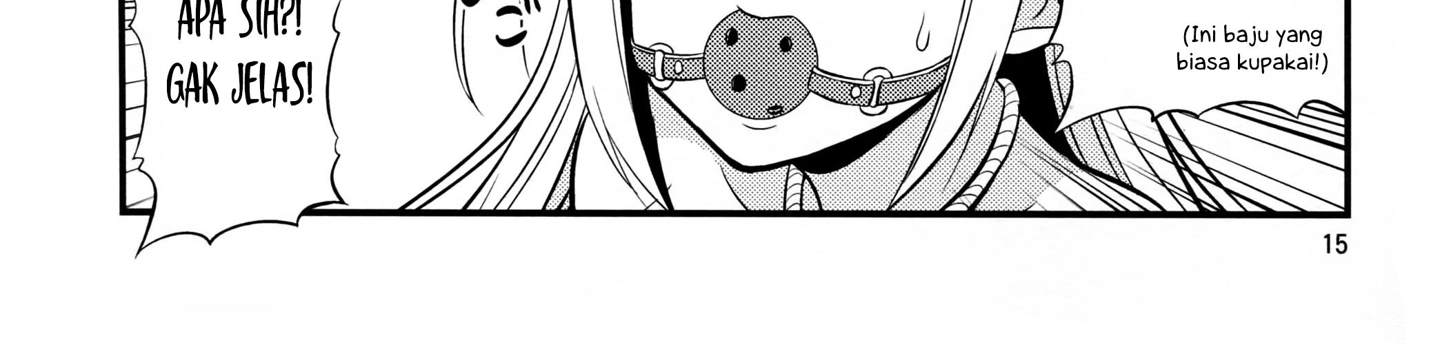 Hentai Elf to Majime Orc Chapter 2 Gambar 9