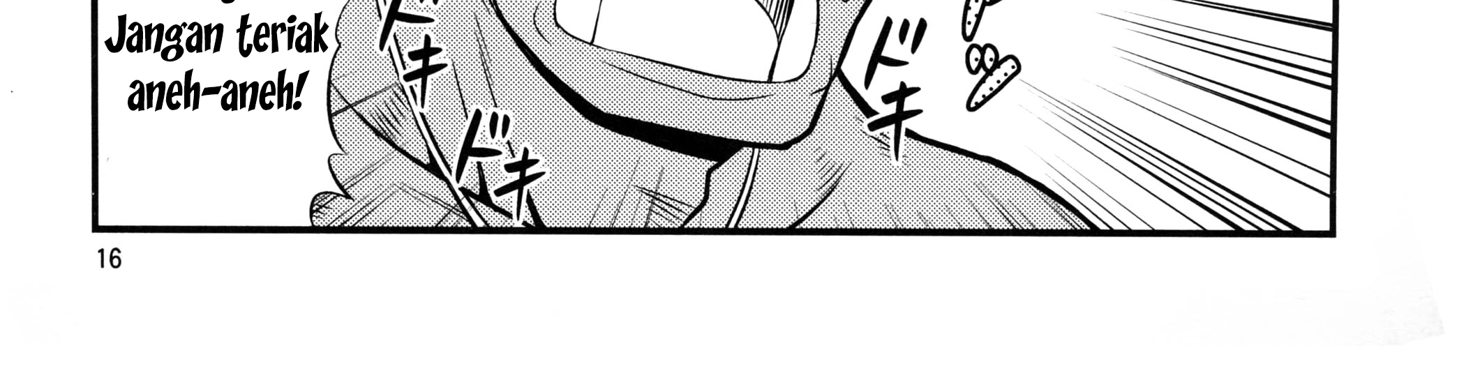 Hentai Elf to Majime Orc Chapter 2 Gambar 11