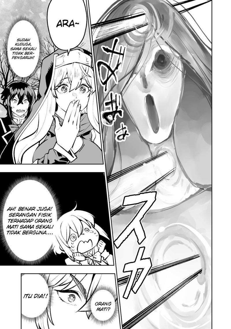 Teihen Ryoushu no Kanchigai Eiyuutan Chapter 45 Gambar 17