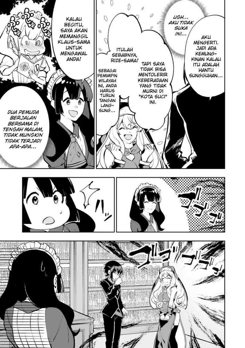 Teihen Ryoushu no Kanchigai Eiyuutan Chapter 45 Gambar 9