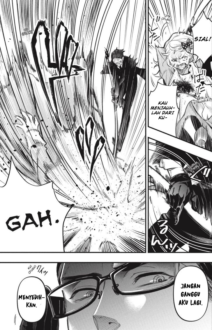 Kuroshitsuji Chapter 192 Gambar 4