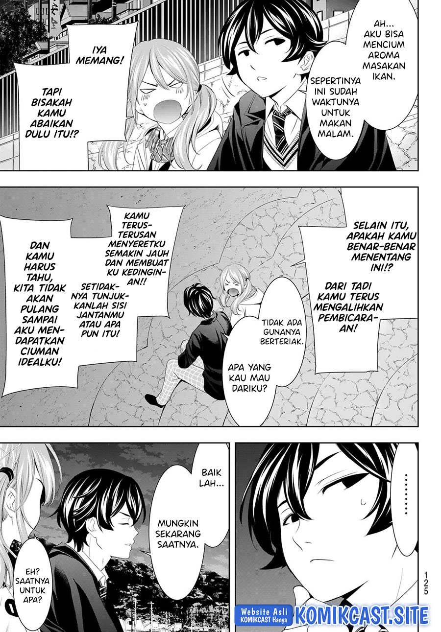 Megami no Kafeterasu (Goddess Café Terrace) Chapter 80 Gambar 14