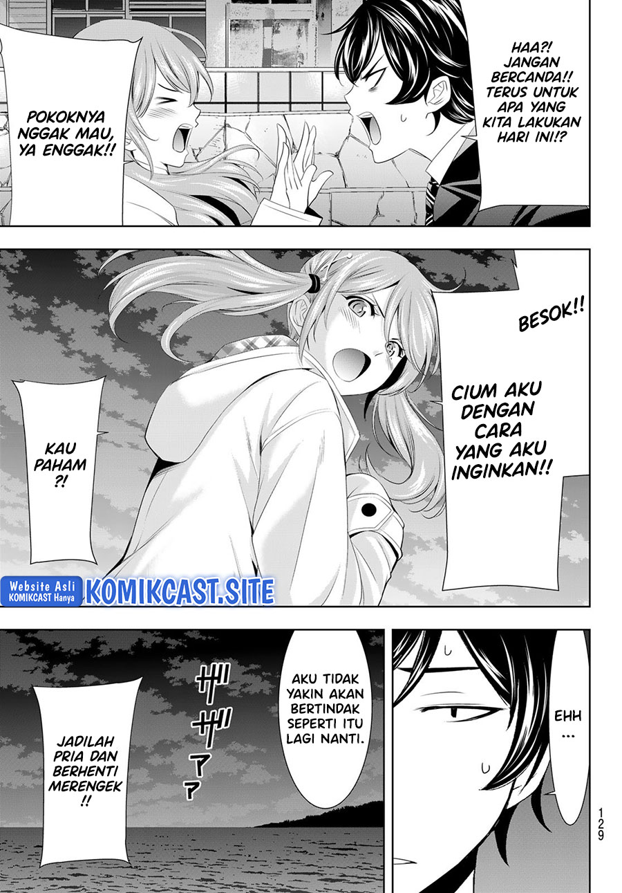 Megami no Kafeterasu (Goddess Café Terrace) Chapter 80 Gambar 18
