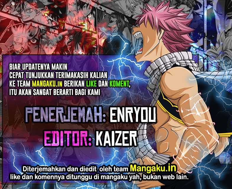 Baca Komik Fairy Tail: 100 Years Quest Chapter 118 Gambar 1