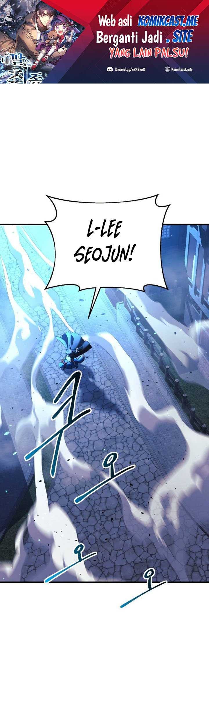 Baca Manhwa My Daughter is the Final Boss Chapter 47 Gambar 2