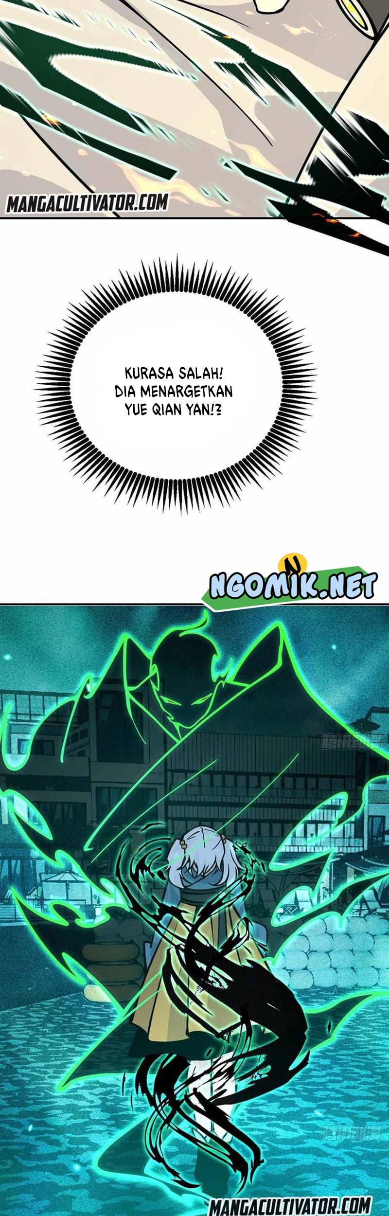 OP After 30 Days Of Sign-In Chapter 53 Gambar 18