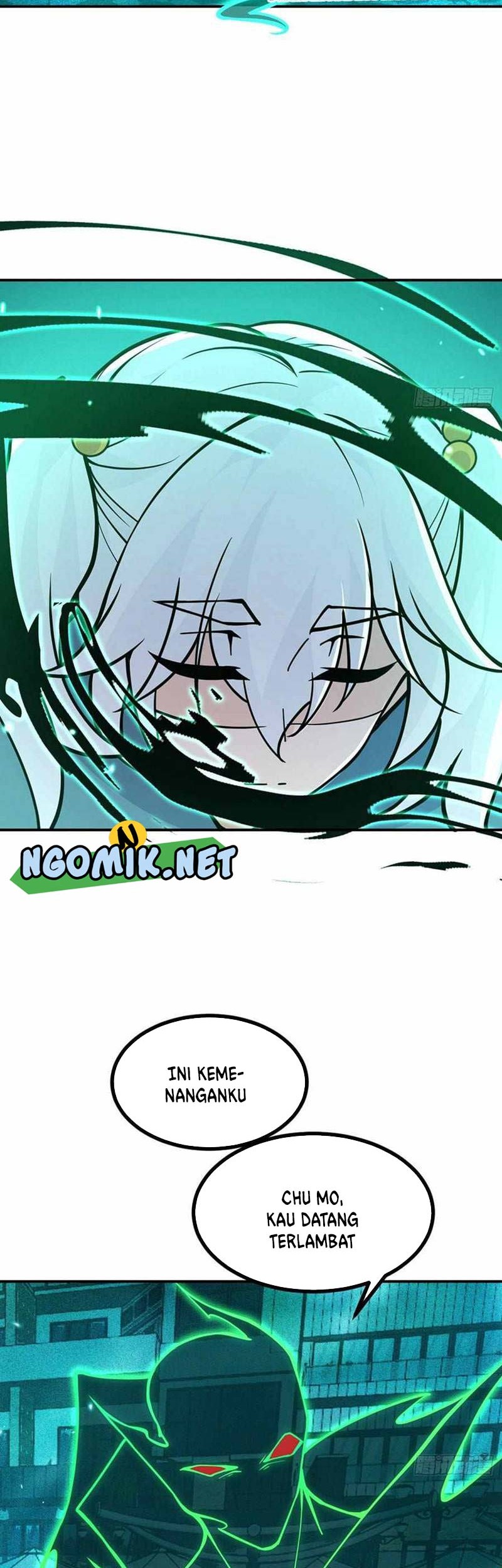 OP After 30 Days Of Sign-In Chapter 53 Gambar 19