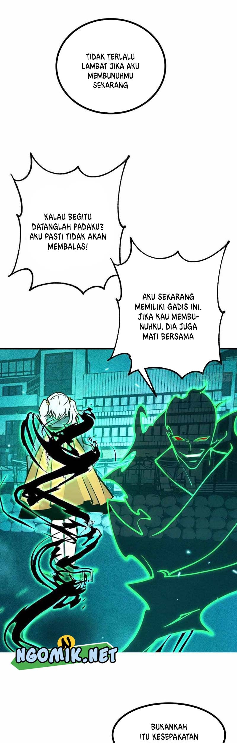 OP After 30 Days Of Sign-In Chapter 53 Gambar 22