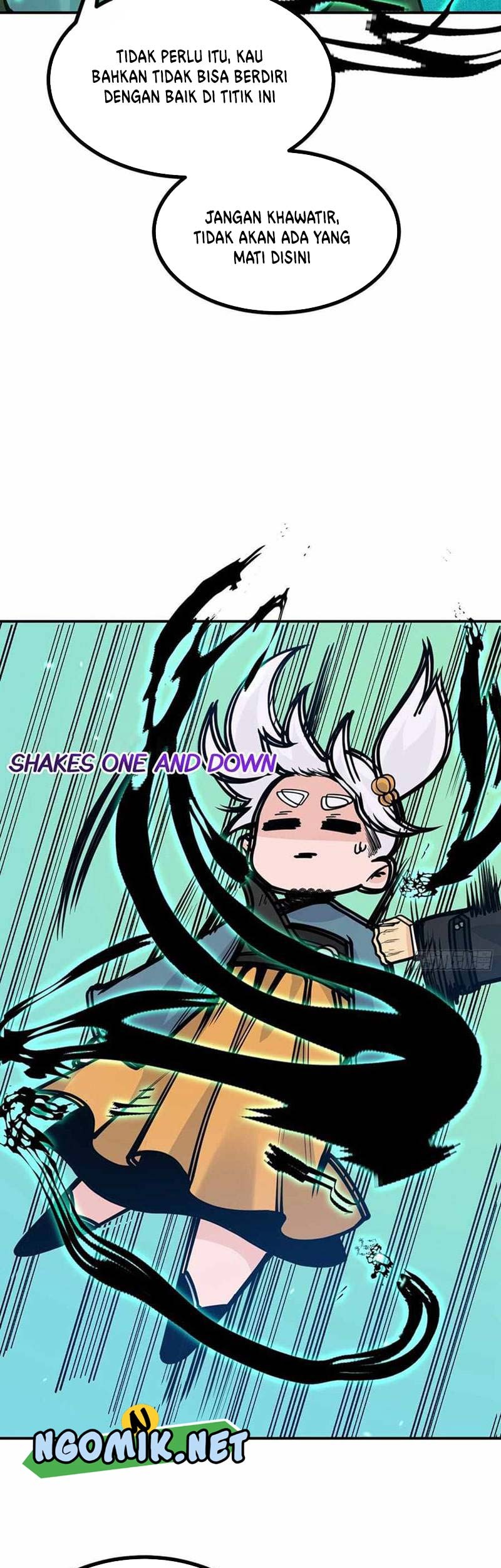 OP After 30 Days Of Sign-In Chapter 53 Gambar 26