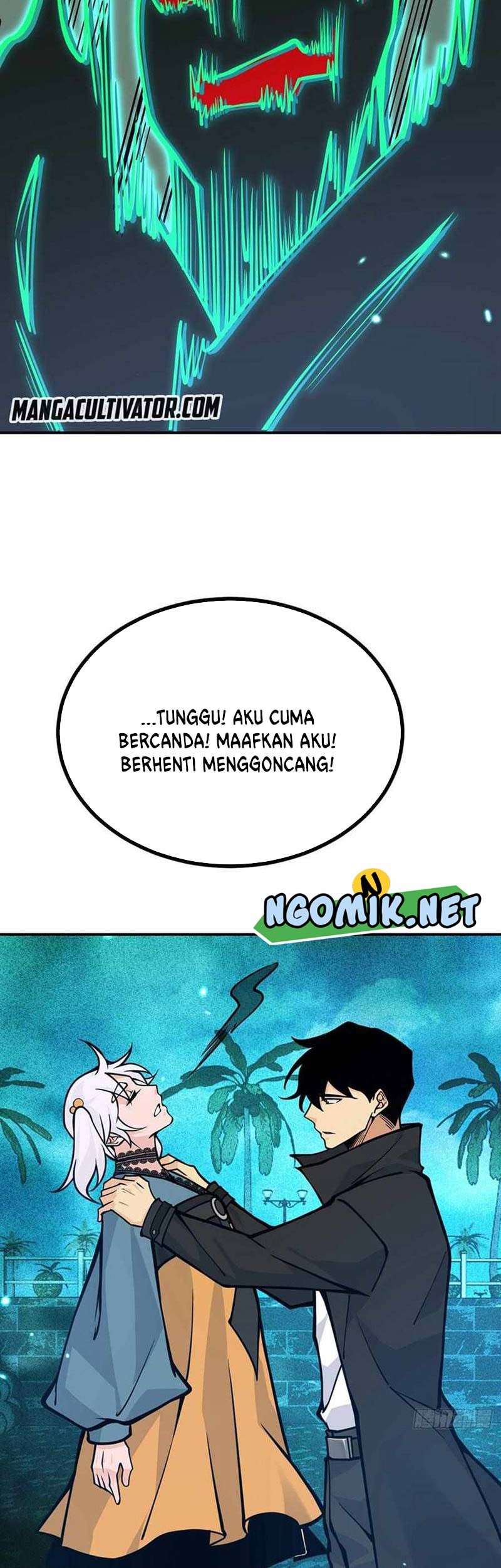 OP After 30 Days Of Sign-In Chapter 53 Gambar 28