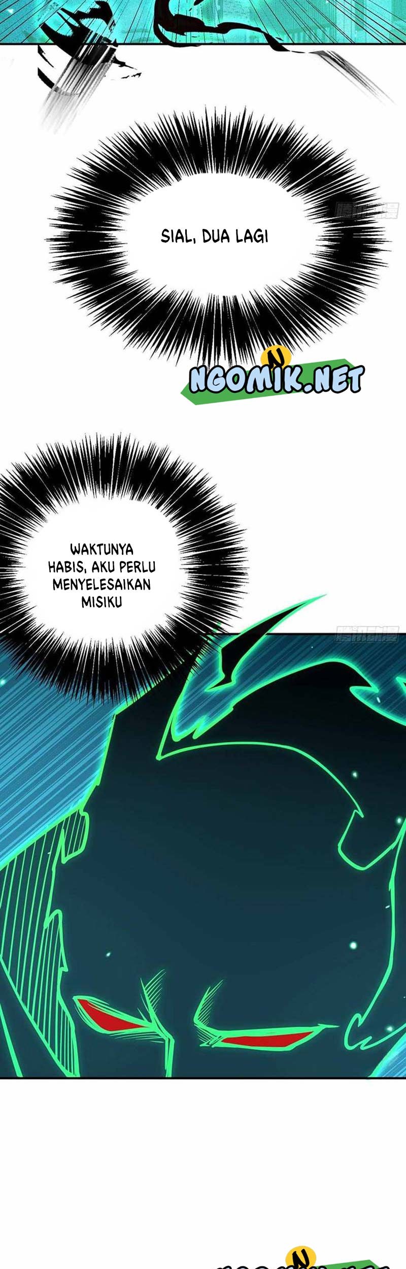 OP After 30 Days Of Sign-In Chapter 53 Gambar 4