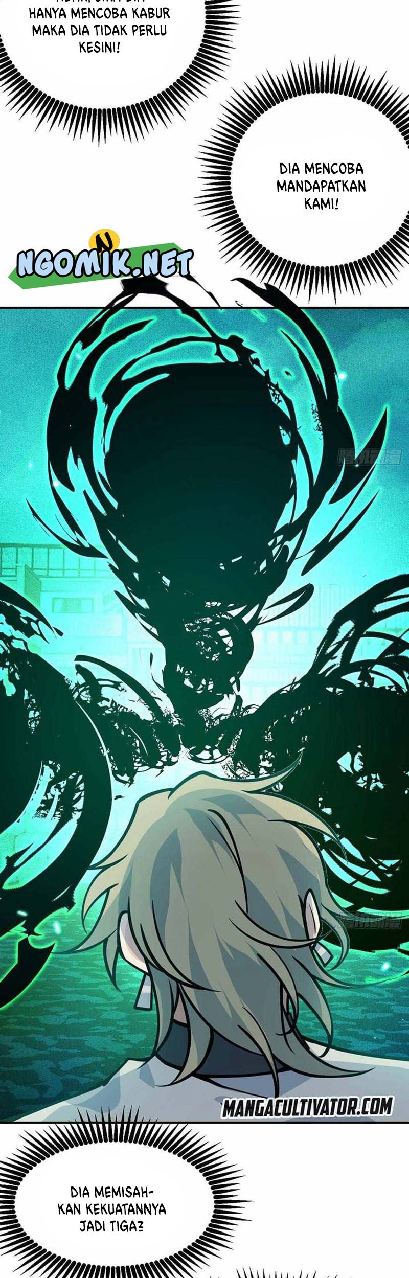 OP After 30 Days Of Sign-In Chapter 53 Gambar 12
