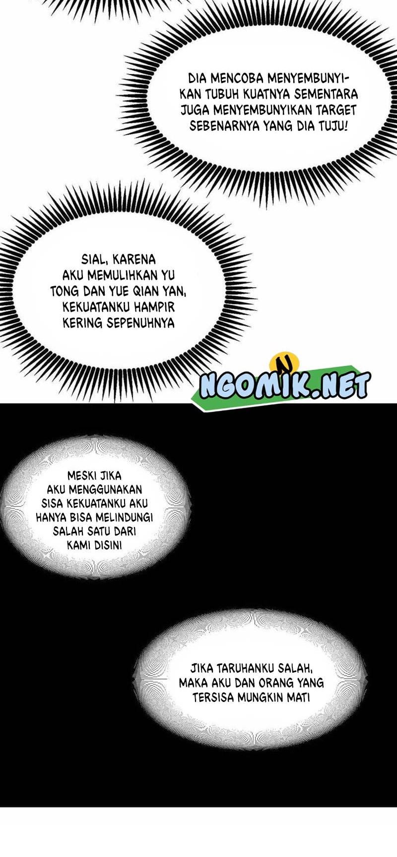 OP After 30 Days Of Sign-In Chapter 53 Gambar 13