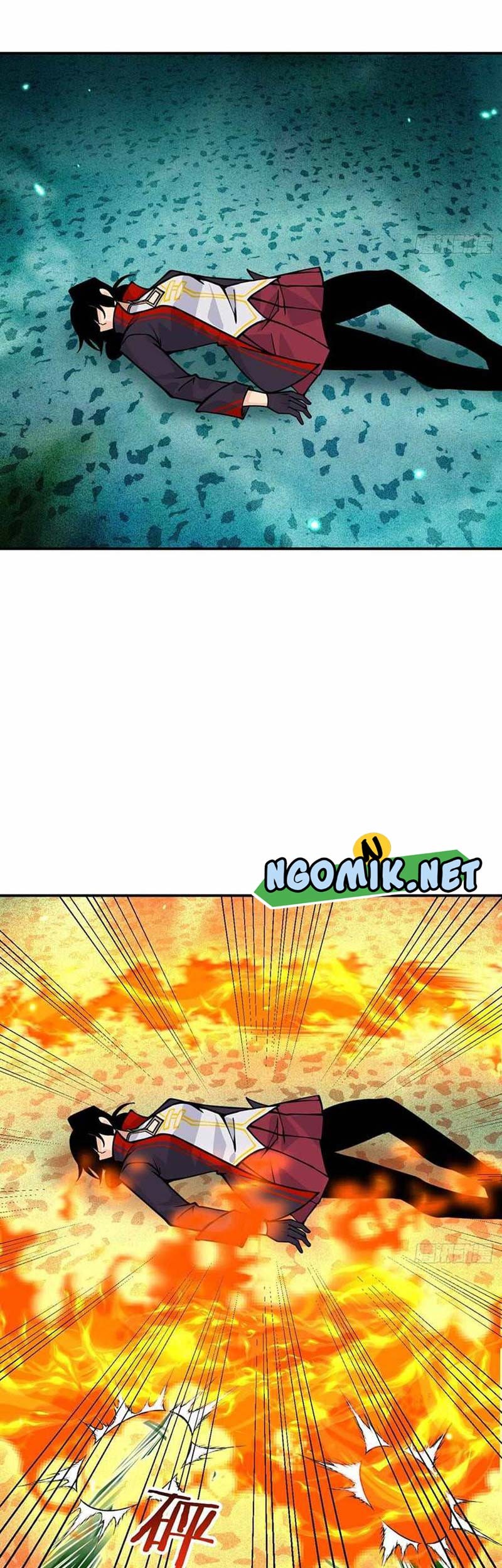 OP After 30 Days Of Sign-In Chapter 53 Gambar 14