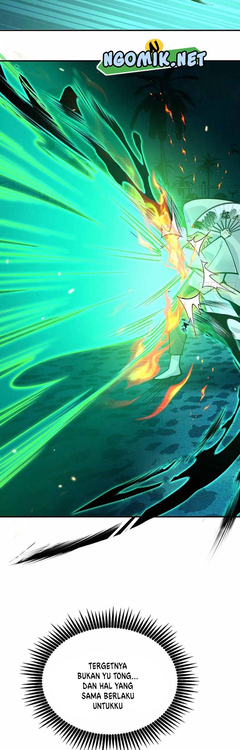 OP After 30 Days Of Sign-In Chapter 53 Gambar 16