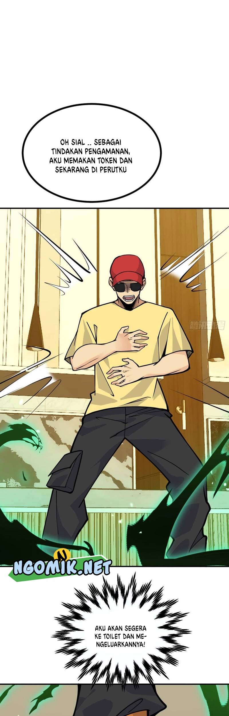 OP After 30 Days Of Sign-In Chapter 52 Gambar 18