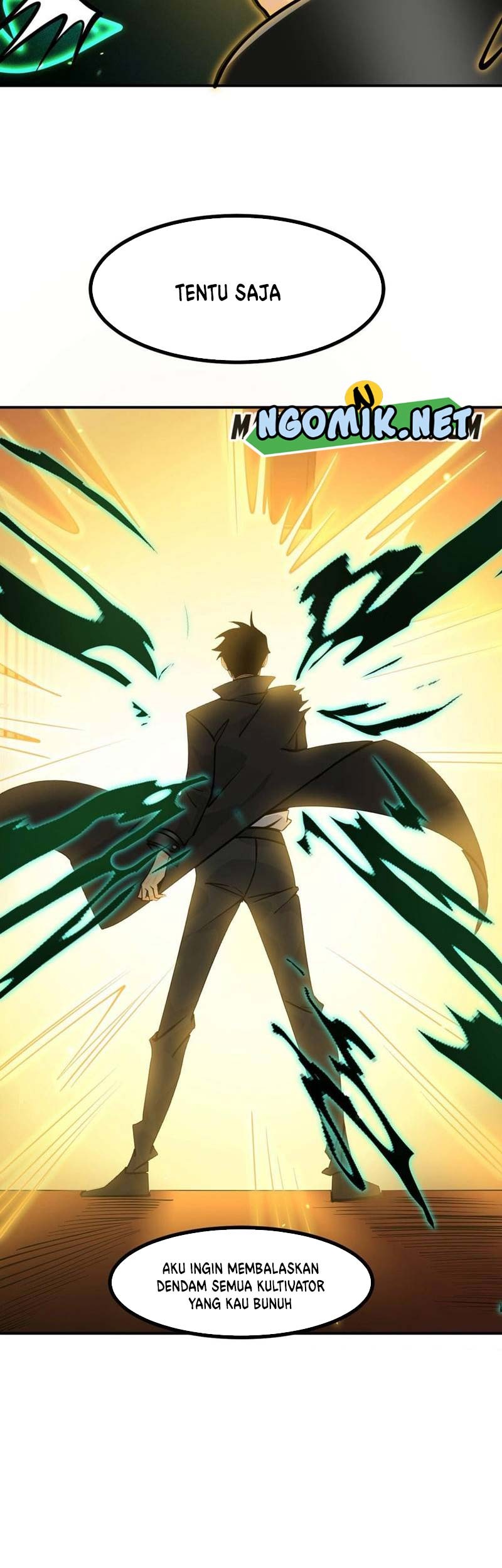 OP After 30 Days Of Sign-In Chapter 52 Gambar 24