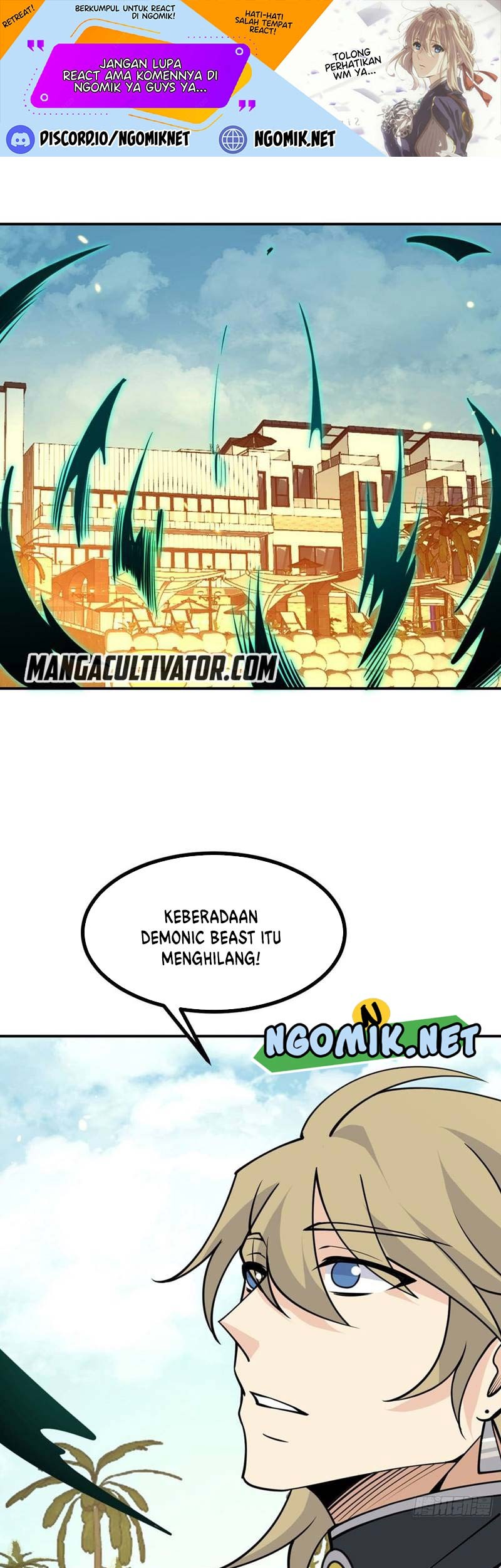 Baca OP After 30 Days Of Sign-In Chapter 52 Gambar 2