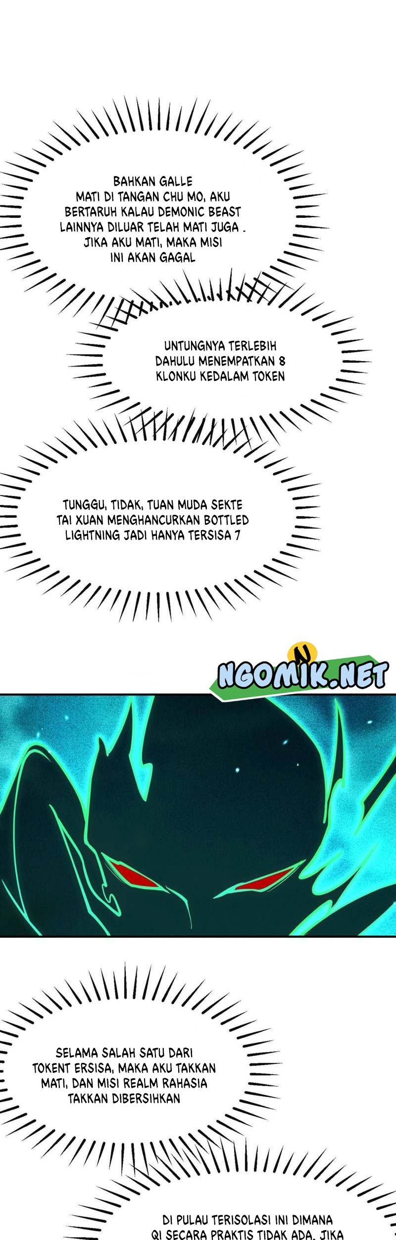 OP After 30 Days Of Sign-In Chapter 52 Gambar 6