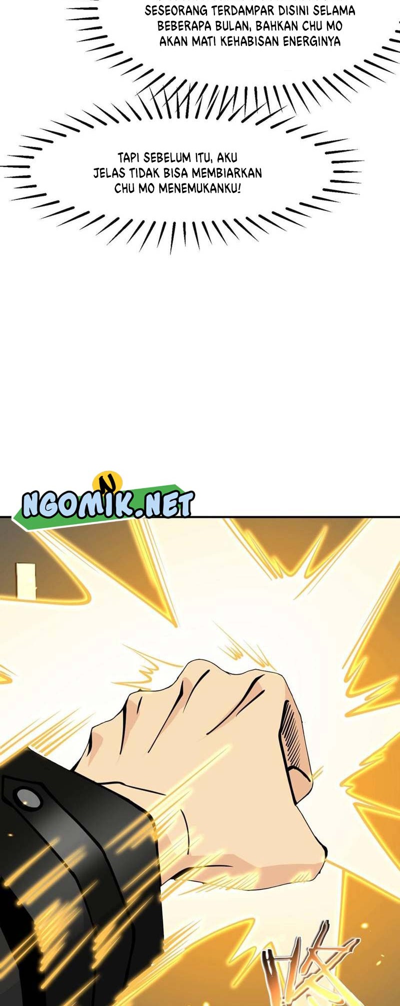 OP After 30 Days Of Sign-In Chapter 52 Gambar 7