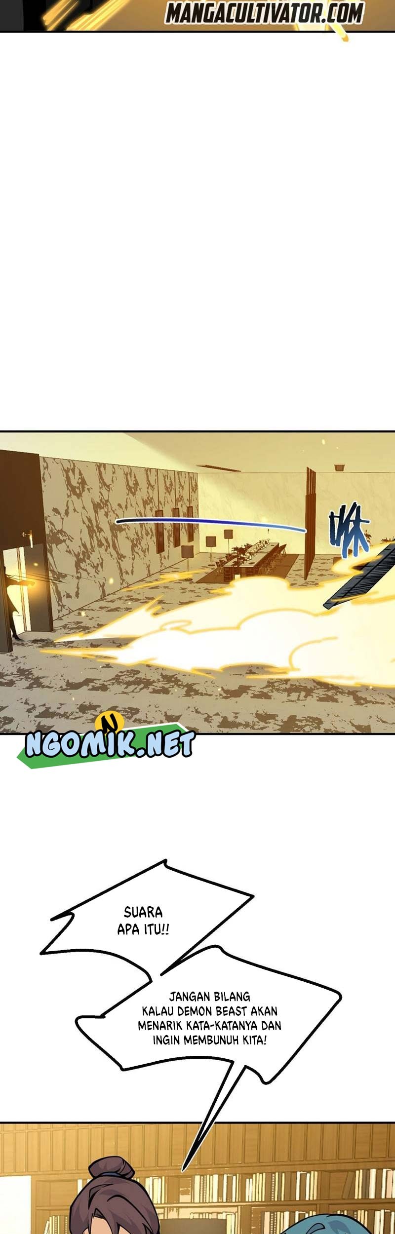 OP After 30 Days Of Sign-In Chapter 52 Gambar 8