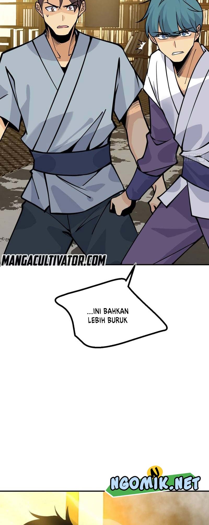 OP After 30 Days Of Sign-In Chapter 52 Gambar 9