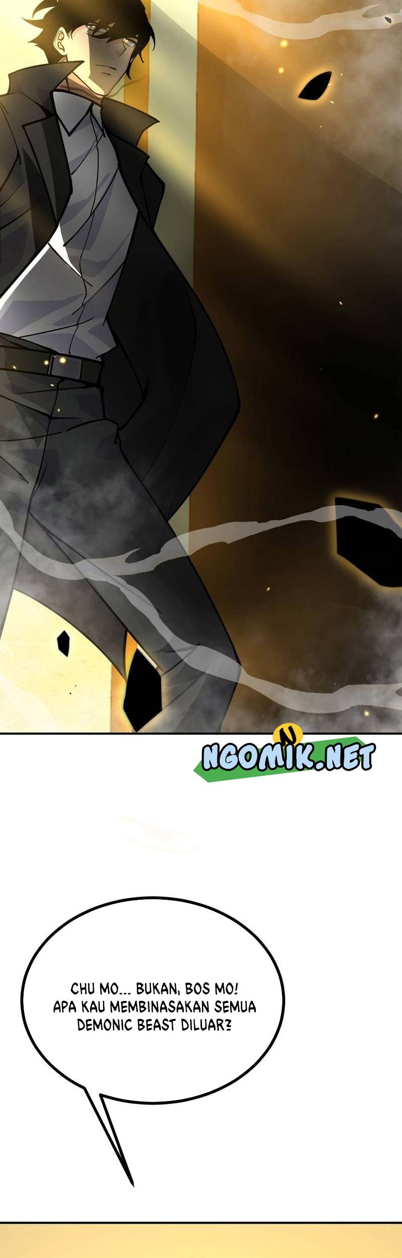 OP After 30 Days Of Sign-In Chapter 52 Gambar 10
