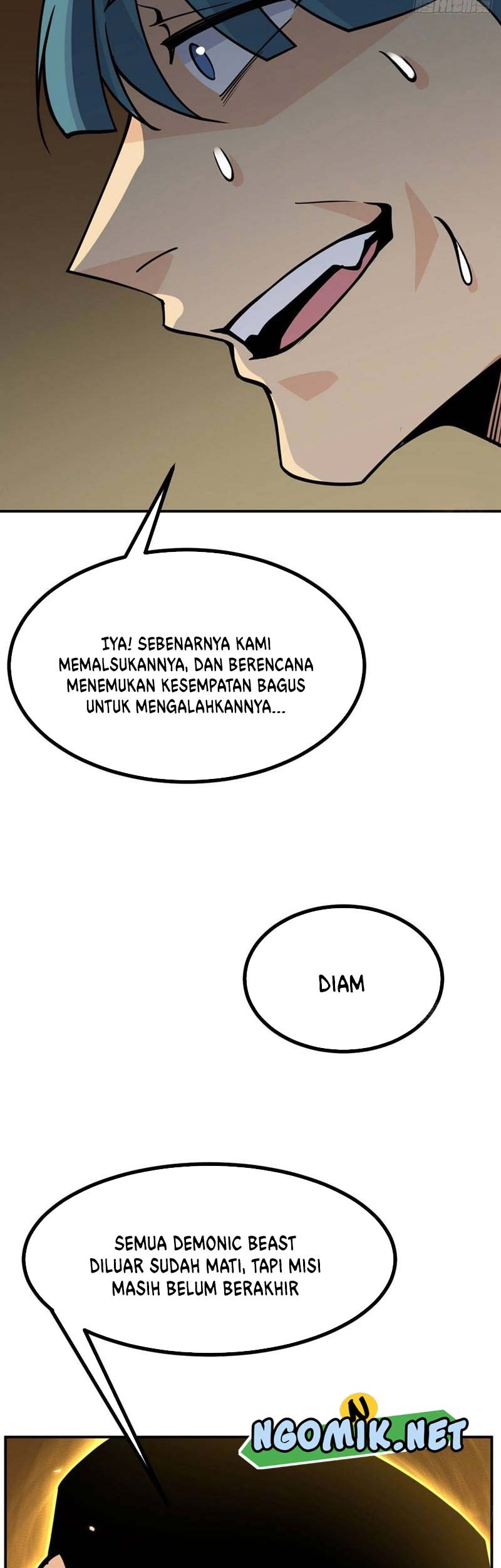 OP After 30 Days Of Sign-In Chapter 52 Gambar 12