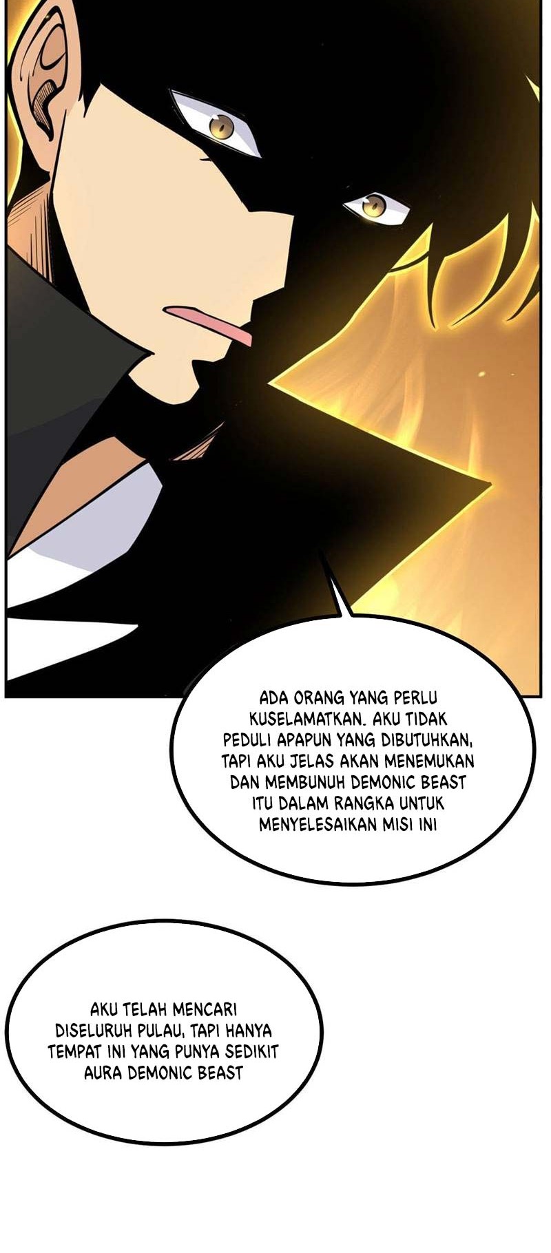 OP After 30 Days Of Sign-In Chapter 52 Gambar 13
