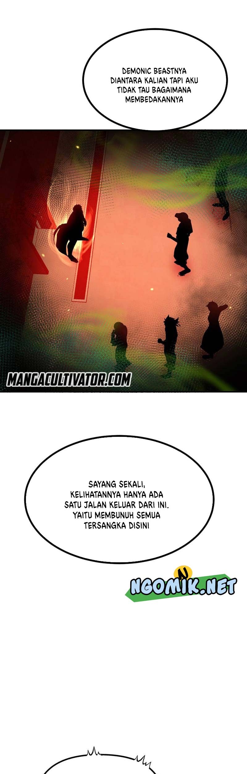 OP After 30 Days Of Sign-In Chapter 52 Gambar 14