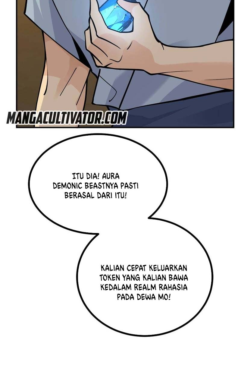 OP After 30 Days Of Sign-In Chapter 52 Gambar 17