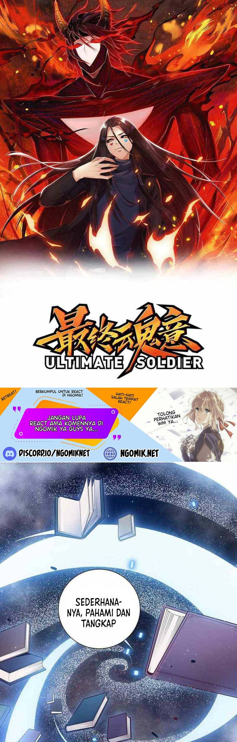Baca Manhua Ultimate Soldier Chapter 169 Gambar 2