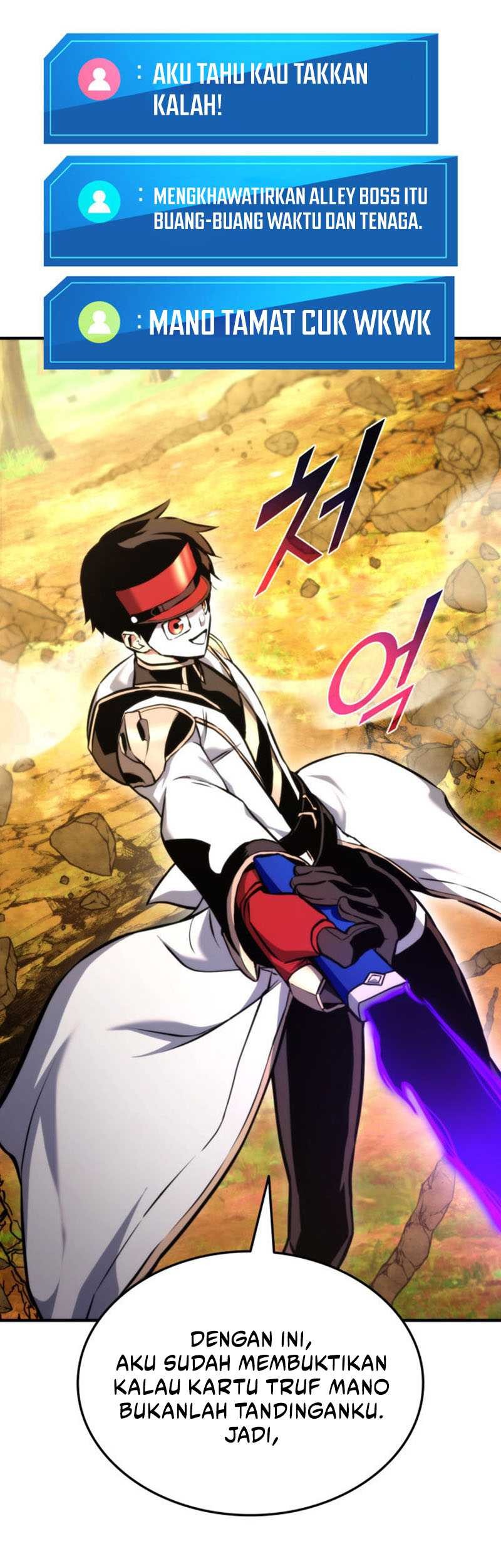 Ranker’s Return (Remake) Chapter 78 Gambar 79