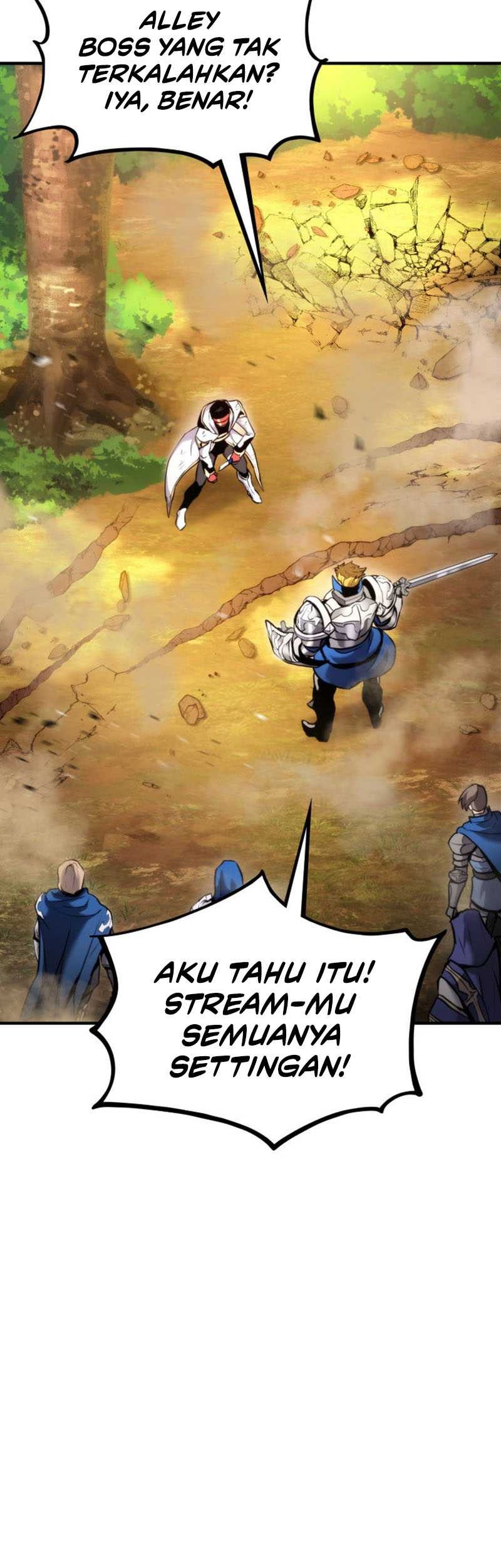 Ranker’s Return (Remake) Chapter 78 Gambar 54