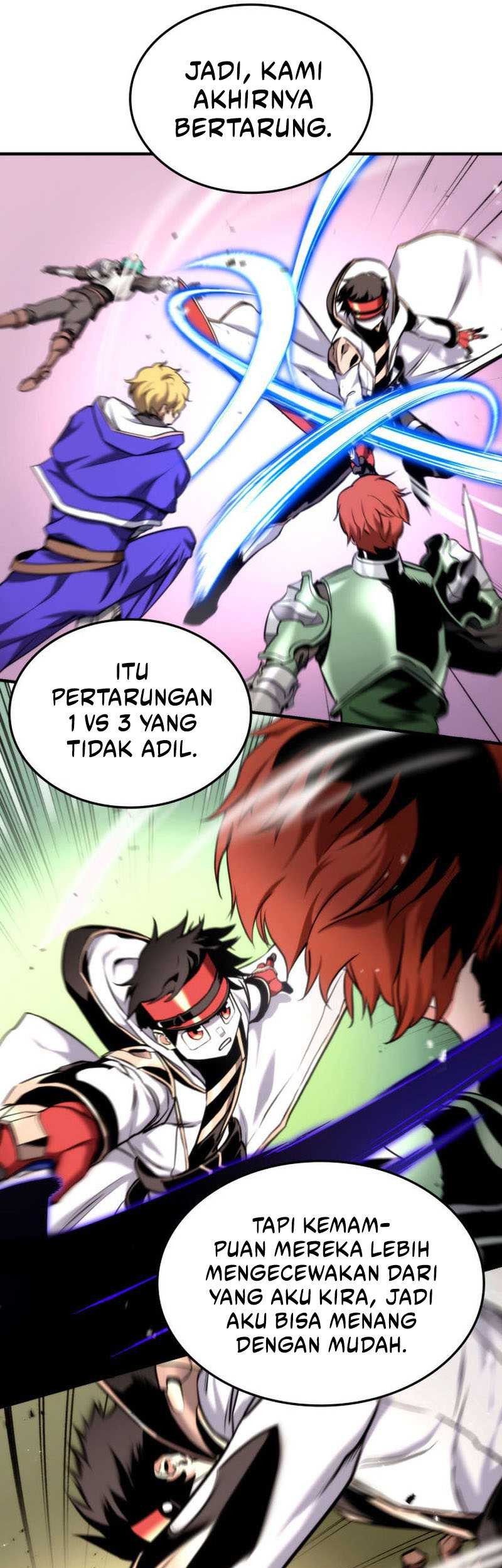 Ranker’s Return (Remake) Chapter 77 Gambar 18