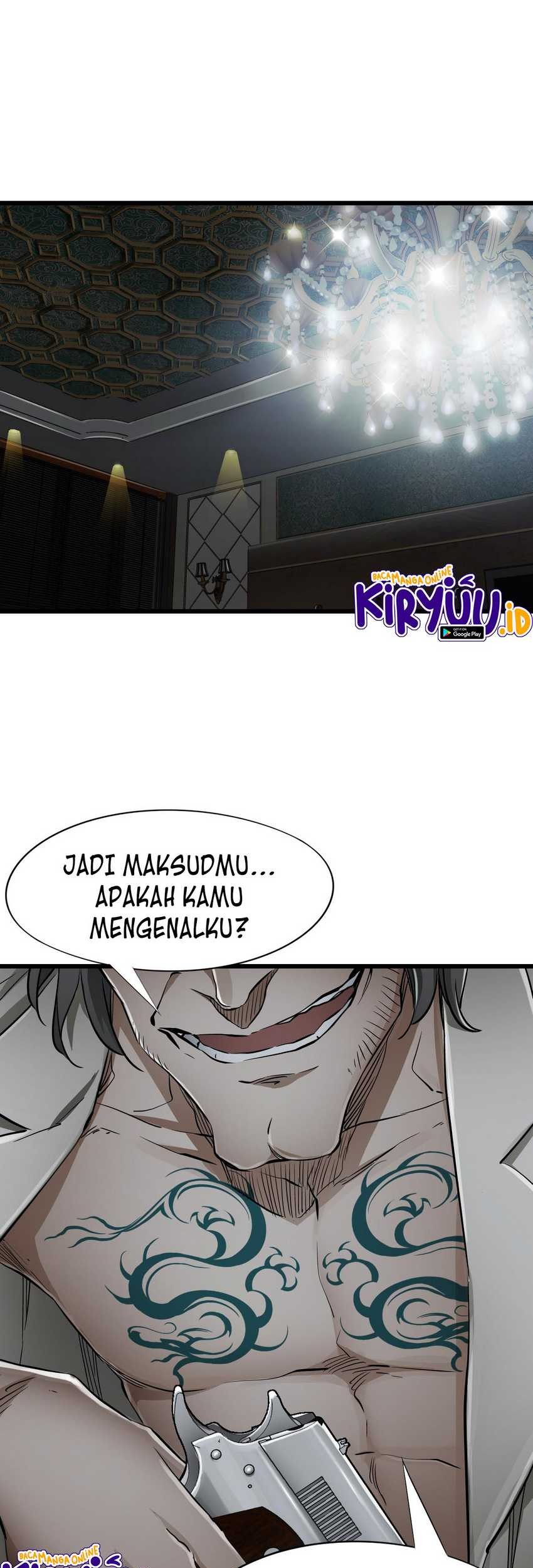 Baca  Apocalypse Mechanic Chapter 17 Gambar 2