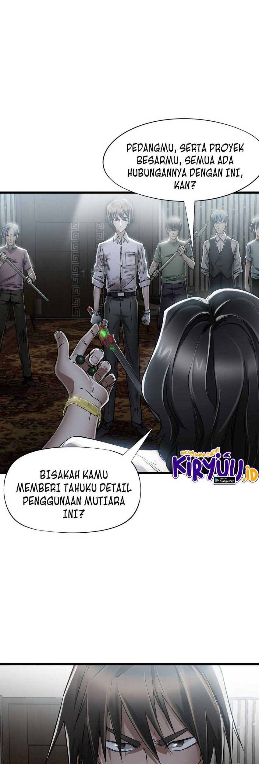 Apocalypse Mechanic Chapter 17 Gambar 12