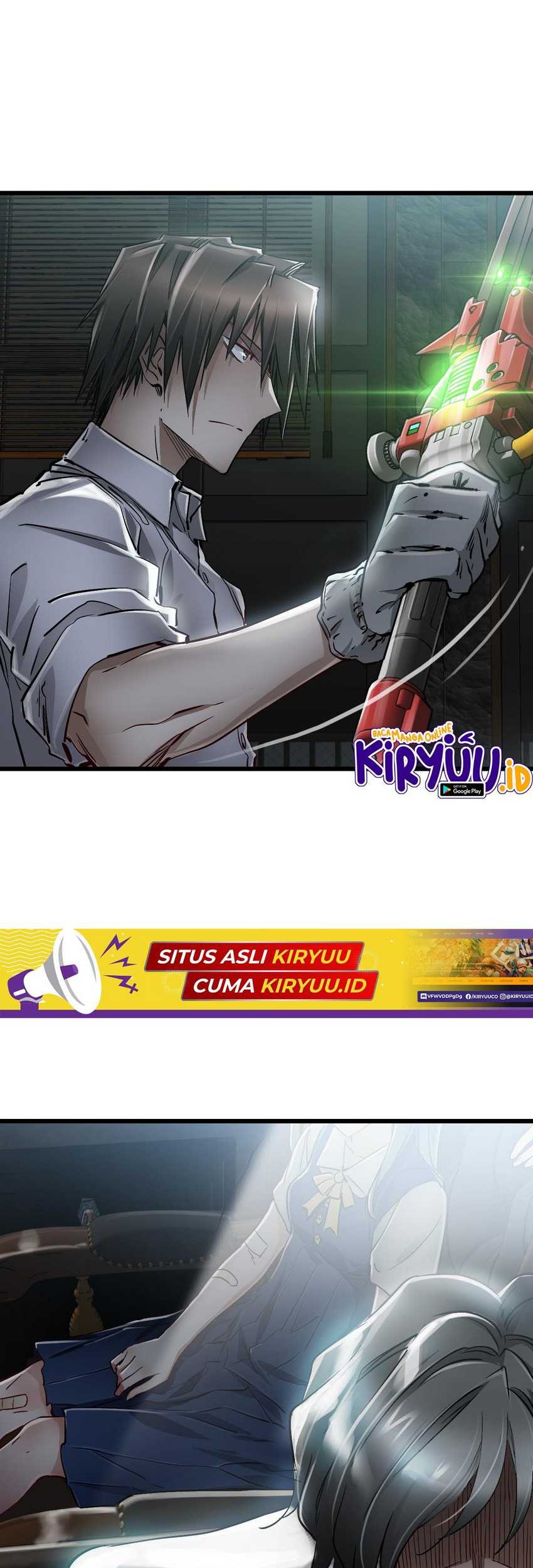 Apocalypse Mechanic Chapter 17 Gambar 14
