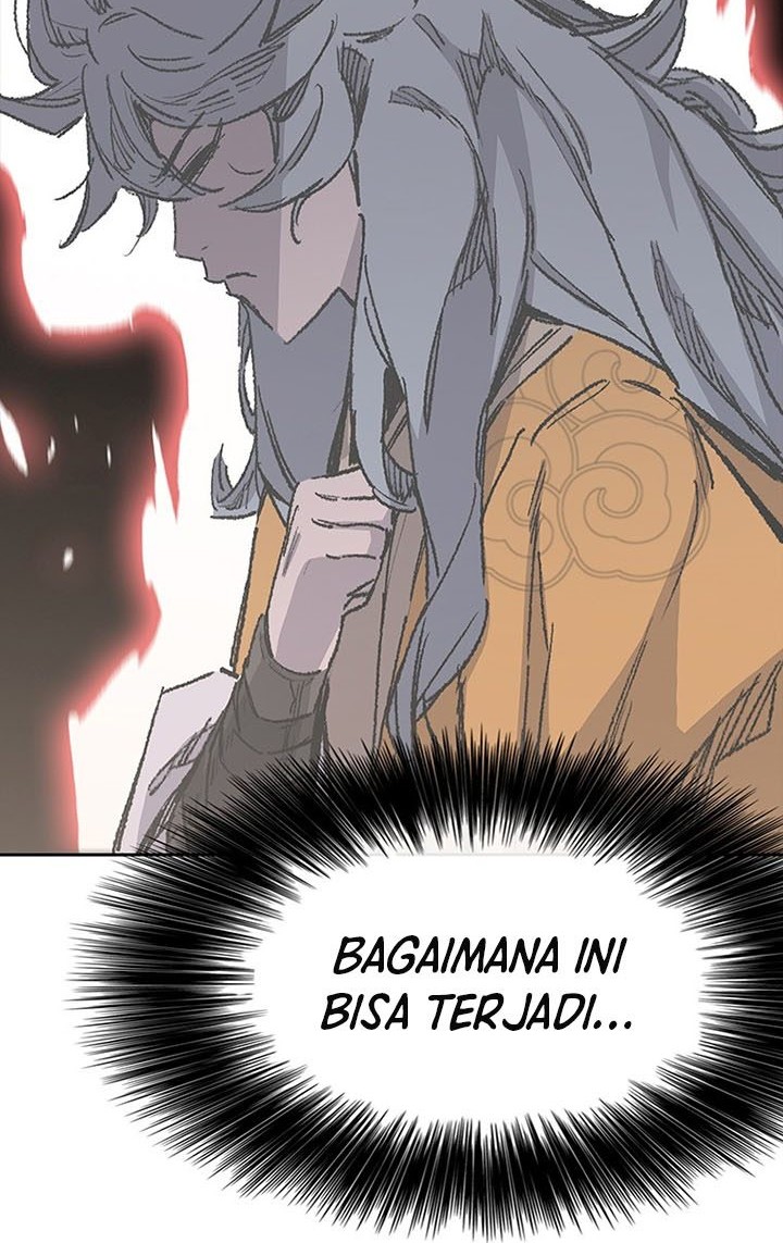The Undefeatable Swordsman Chapter 134 Gambar 25